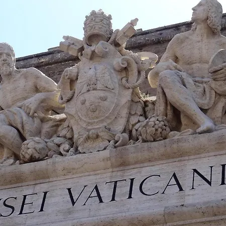 Casa Di Alfredo -appartamento Musei Vaticani * Rzym