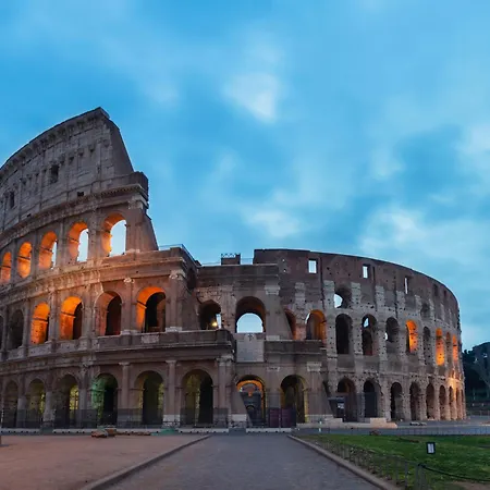 Casa Di Alfredo -appartamento Musei Vaticani Lägenhet *