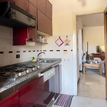 Casa Di Alfredo -appartamento Musei Vaticani Rzym