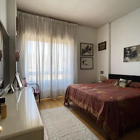 Lägenhet Casa Di Alfredo -appartamento Musei Vaticani *